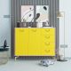 HANAH HOME Cipelarnik Zea, žuta - 811MDD4130