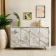 HANAH HOME Komoda Shans, mermerna - 811MDD4156