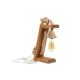 OPVIQ Stona lampa KN13, braon - EP3005458