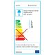 OPVIQ Set zidnih lampi 2/1 KN15, braon - EP3005476