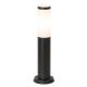 Rabalux Spoljna podna rasveta Black torch E27 1x MAX 25W mat crno (8147) - 8147