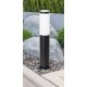 Rabalux Spoljna podna rasveta Black torch E27 1x MAX 25W mat crno (8147) - 8147