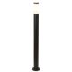 Rabalux Spoljna podna rasveta Black torch E27 1x MAX 25W mat crno (8148) - 8148