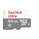 Mem. Kartica SanDisk SDXC 64GB Ultra Micro 100MB/s Class 10 UHS-I - 81489