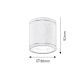 Rabalux Spoljna plafonska rasveta Akron GU10 1x MAX 35W antracit siva (8150) - 8150