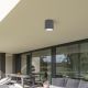 Rabalux Spoljna plafonska rasveta Akron GU10 1x MAX 35W antracit siva (8150) - 8150