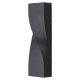 Rabalux Spoljna zidna rasveta Follina LED 11W crna (8154) - 8154