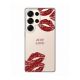 Maska za Samsung S938B Galaxy S25 Ultra Just Love Pink Silikonska Print Skin - EP2816199