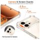 ICE CUBE Maska za Honor 600 Transparent - EP3104698
