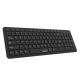 MEETION WK410 BEŽ.Tastatura, SLIM, CRNA - EP3252909