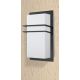 Rabalux Spoljna zidna rasveta Seattle E27 1x MAX 11W crna (8169) - 8169