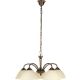 Rabalux Luster Regina E14 5x MAX 40W bronzana (8175) - 8175
