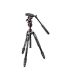 MANFROTTO Tripod Befree Live MVKBFRT-LIVE TWT BLK KIT 2W - 81780