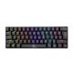 WHITE SHARK Gejmerska tastatura SHINOBI GK-2022, crna - 81898