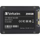 VERBATIM SSD 256GB 2.5” SATA3 Vi550 (49351) - 49351