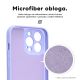 Maska za Honor X6b ljubicasta Teracell Soft Velvet - 218251