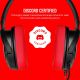 CORSAIR Gejming žične slušalice HS35 Stereo CA-9011198-EU, crvena - CA-9011198-EU