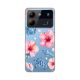 Maska za ZTE Blade A54 Hibiscus Sea Silikonska Print Skin - EP3142050