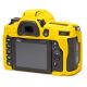 EASYCOVER Zaštitna maska za Nikon D780 žuta - ECND780Y
