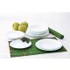 LUMINARC Set tanjira Feston 18/1, bela - D8786