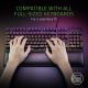 Ergonomic Wrist Wrest for Full Sized Keyboards - 041301