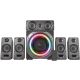TRUST 5.1 Zvučnici GXT 698 TORRO RGB (23059) - 23059