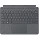 MICROSOFT Tastatura Surface GOType Cover, vezana, Alcantara, platinasta - KCT-00107