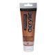 DALER ROWNEY Boja akrilna 120ml metalik braon 123120721 graduate - 82145