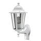 Rabalux Spoljna zidna rasveta Velence E27 1x MAX 60W bela (8216) - 8216
