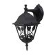Rabalux Spoljna zidna rasveta Haga E27 1x MAX 100W crna (8243) - 8243