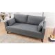 ATELIER DEL SOFA Dvosed Bella, siva - 825BLC1498