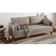 ATELIER DEL SOFA Trosed Bella, krem - 825BLC1508