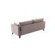 ATELIER DEL SOFA Trosed Bella, krem - 825BLC1508