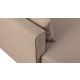 ATELIER DEL SOFA Ugaona garnitura Bella, leva, krem - 825BLC1510
