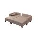 ATELIER DEL SOFA Ugaona garnitura Bella, leva, krem - 825BLC1510