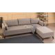 ATELIER DEL SOFA Ugaona garnitura Bella, desna, krem - 825BLC1513
