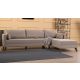 ATELIER DEL SOFA Ugaona garnitura Bella, desna, krem - 825BLC1513