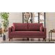 ATELIER DEL SOFA Dvosed Bella, crvena - 825BLC1515