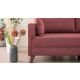 ATELIER DEL SOFA Dvosed Bella, crvena - 825BLC1515