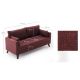 ATELIER DEL SOFA Dvosed Bella, crvena - 825BLC1515