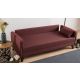 ATELIER DEL SOFA Trosed Bella, crvena - 825BLC1516