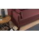 ATELIER DEL SOFA Trosed Bella Sofa bed, crvena - 825BLC1517