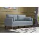 ATELIER DEL SOFA Dvosed Bella Soft, svetloplava - 825BLC1686