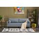 ATELIER DEL SOFA Trosed Bella Soft bed, plava - 825BLC1688