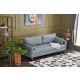 ATELIER DEL SOFA Trosed Bella Soft bed, plava - 825BLC1688