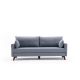 ATELIER DEL SOFA Trosed Bella Soft bed, plava - 825BLC1688