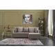 ATELIER DEL SOFA Ugaona garnitura Aydam, desna, krem - 825BLC1716