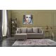 ATELIER DEL SOFA Ugaona garnitura Aydam, leva, krem - 825BLC1717