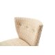 ATELIER DEL SOFA Fotelja Viola Berjer Papatya, siva/žuta - 825BLC2337
