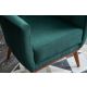 ATELIER DEL SOFA Fotelja Gonca, zelena - 825BLC2342